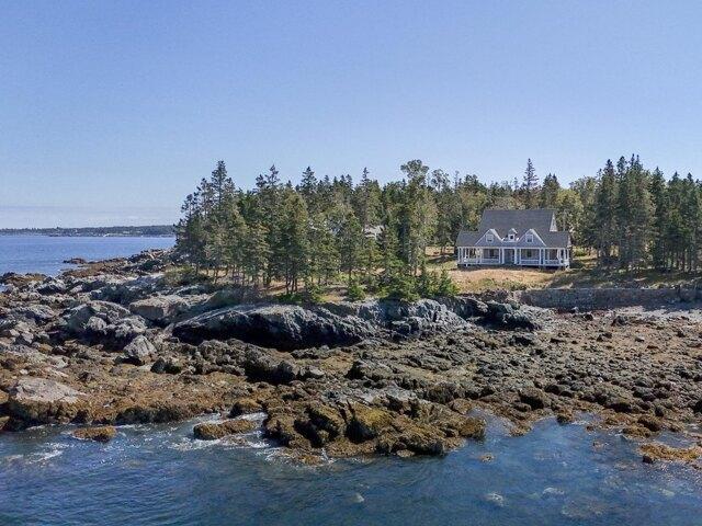 House for sale in Cranberry Isles, Maine