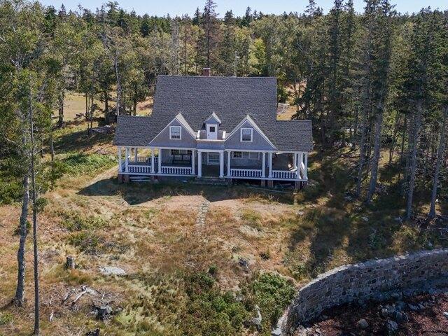 House for sale in Cranberry Isles, Maine