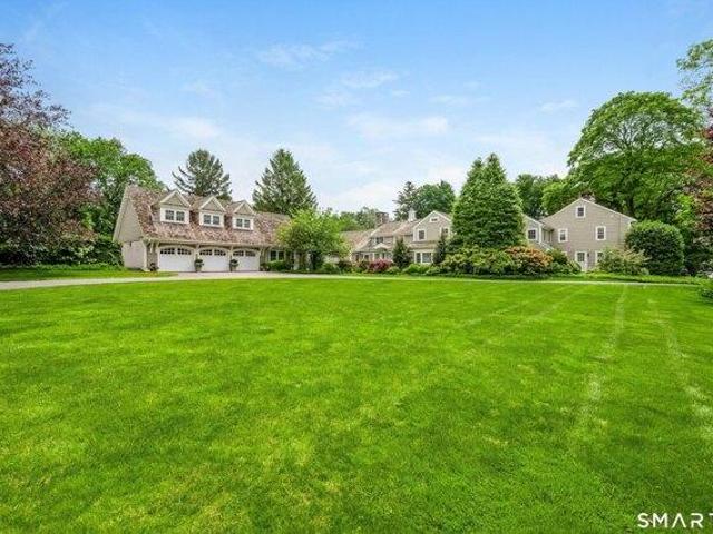 House for sale in Darien, Connecticut
