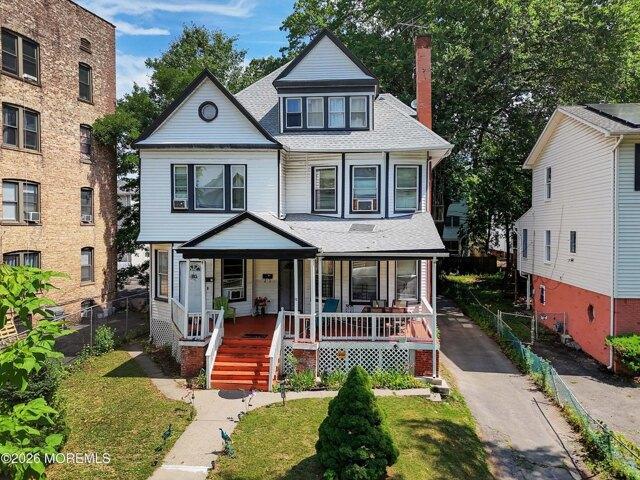 House for sale in East Orange, New Jersey