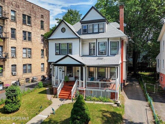 House for sale in East Orange, New Jersey