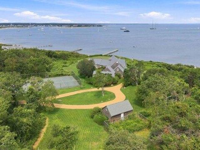 House for sale in Chappaquiddick, Edgartown