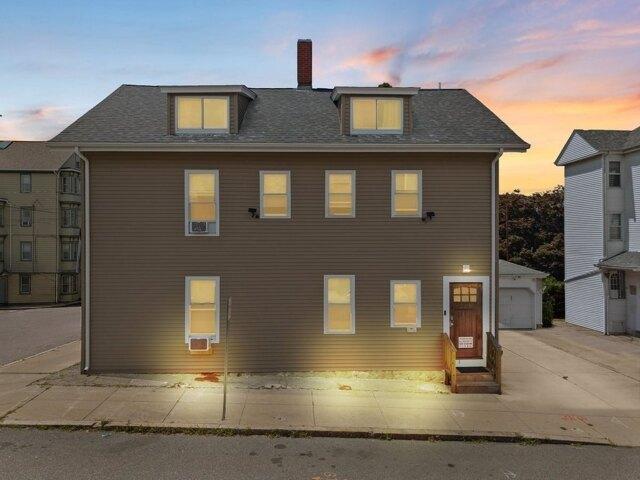 House for sale in Bristol, Massachusetts