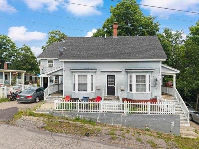 House for sale in New Hampshire