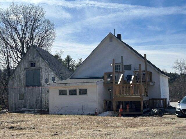 House for sale in New Hampshire