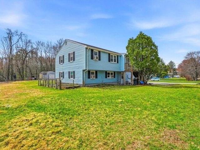 House for sale in Holliston, Massachusetts