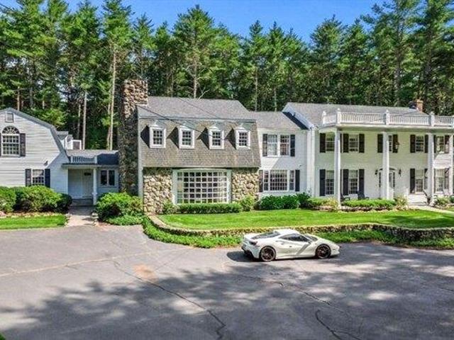 House for sale in Ipswich, Massachusetts
