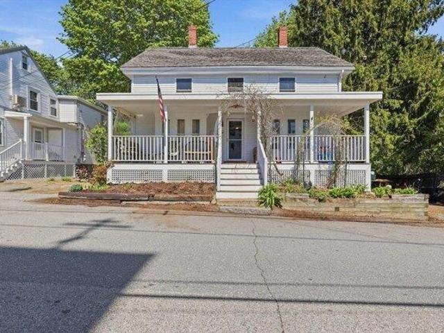 House for sale in Ipswich, Massachusetts