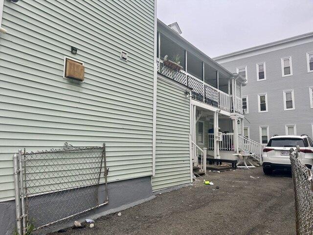 House for sale in Lawrence, Massachusetts