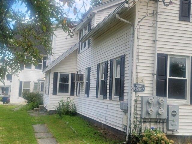 House for sale in Lawrence, Massachusetts