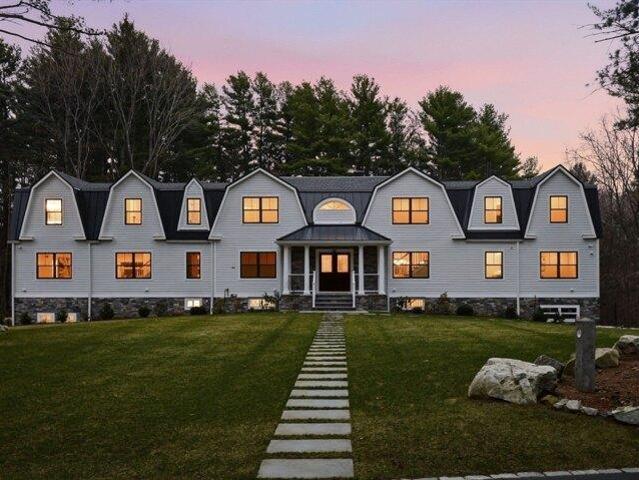 House for sale in Massachusetts