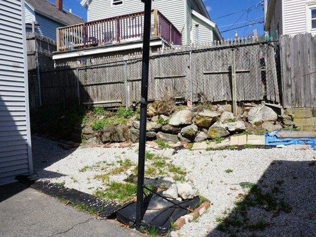 House for sale in Lowell, Massachusetts