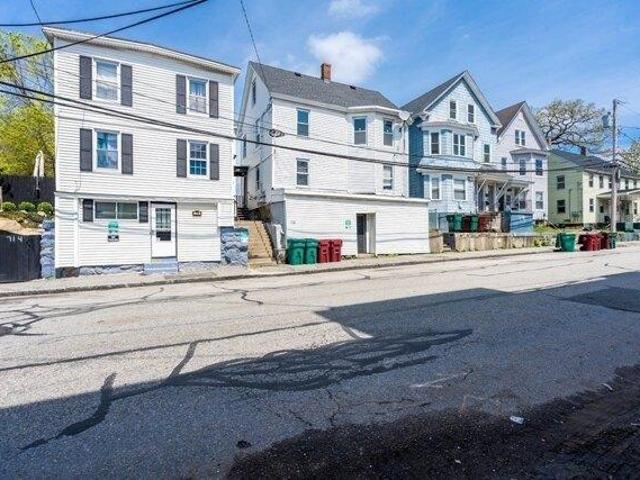 House for sale in Lowell, Massachusetts