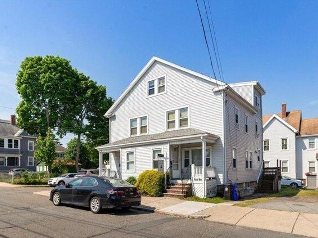 House for sale in Malden, Massachusetts