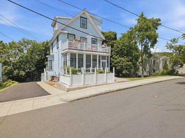 House for sale in Malden, Massachusetts