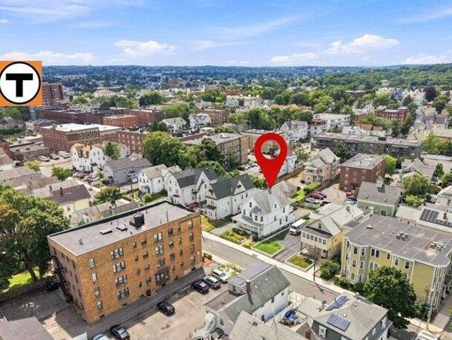 House for sale in Malden, Massachusetts