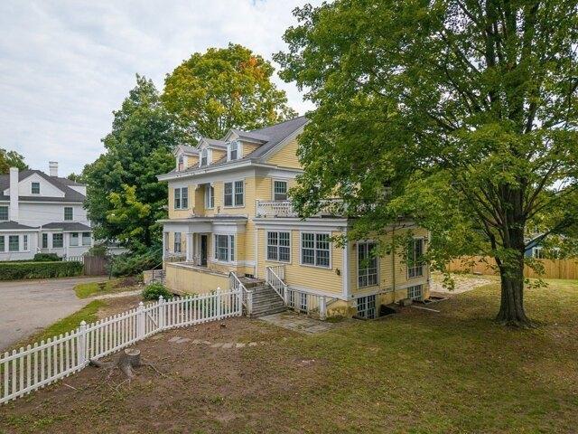 House for sale in Massachusetts