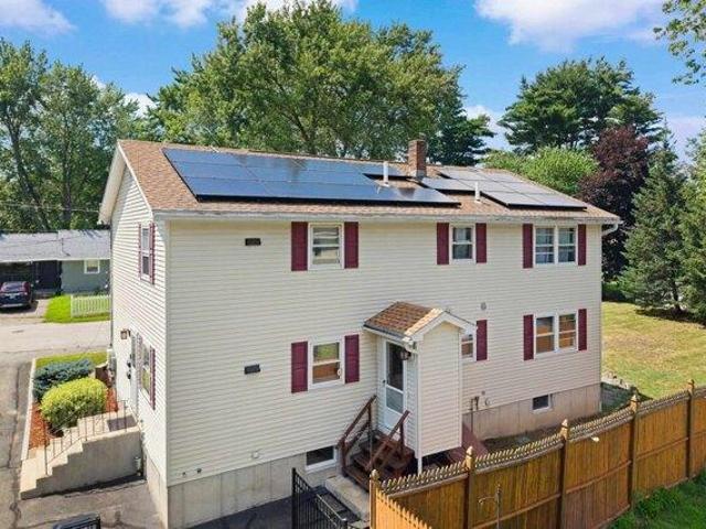 House for sale in New Hampshire