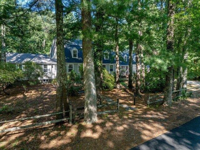 House for sale in Marion, Massachusetts