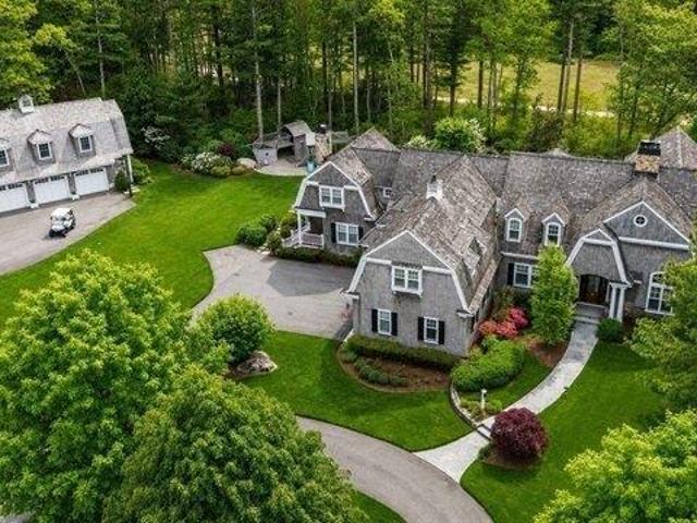 House for sale in Mattapoisett, Massachusetts