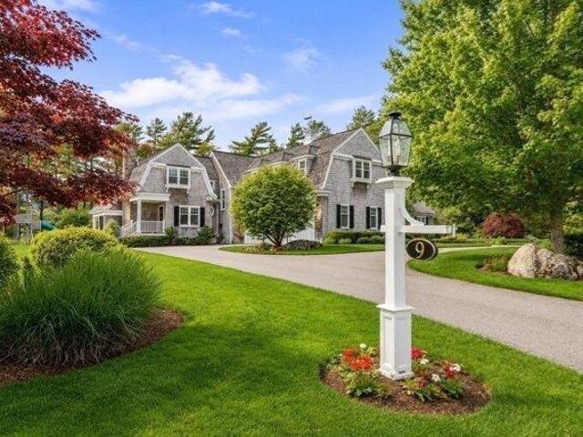 House for sale in Mattapoisett, Massachusetts