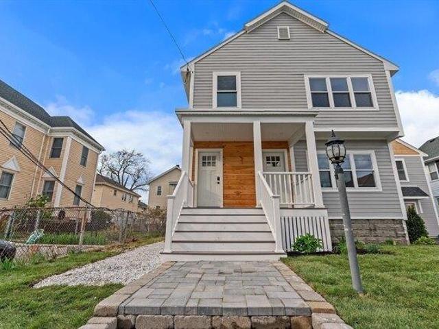 House for sale in Medford, Massachusetts