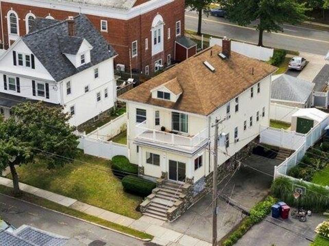House for sale in Melrose, Massachusetts