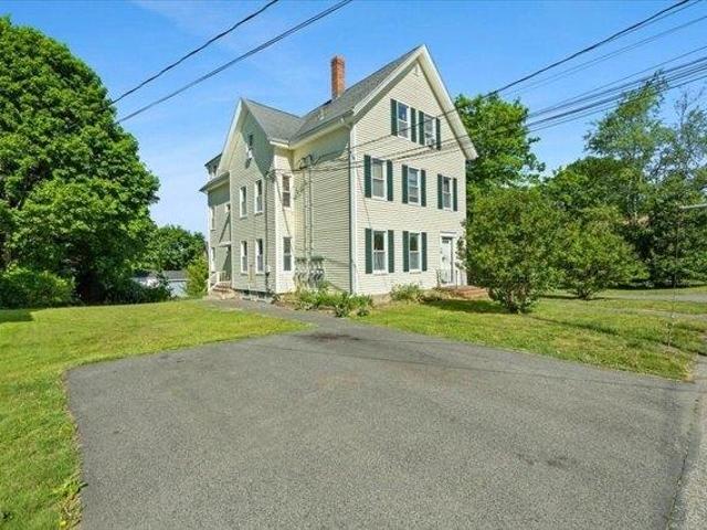 House for sale in Middleboro, Massachusetts