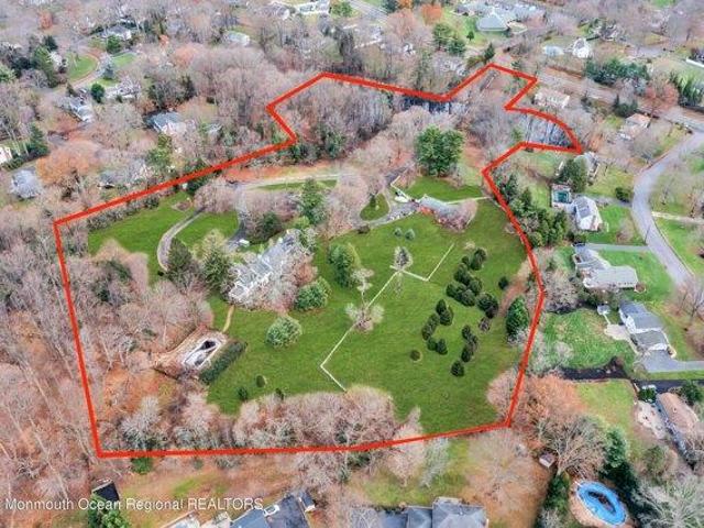 House for sale in Monmouth, New Jersey