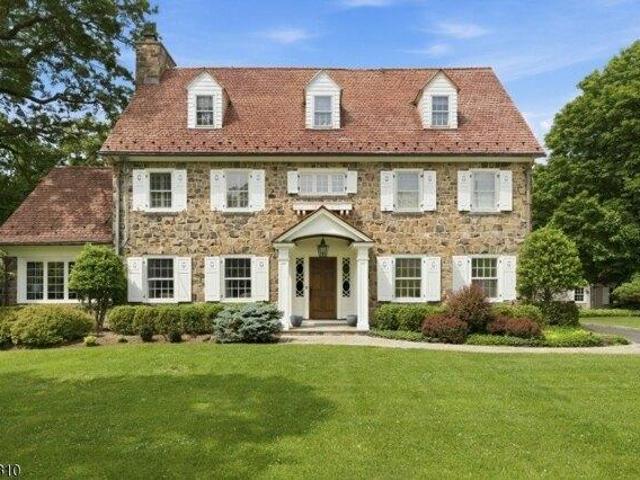 House for sale in Millburn, New Jersey