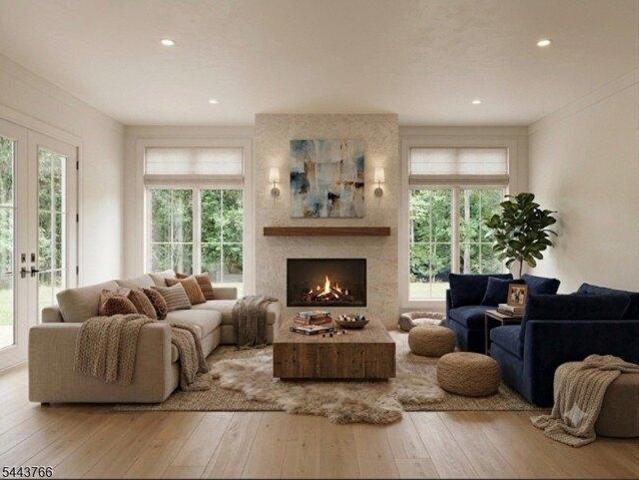 House for sale in Millburn, New Jersey