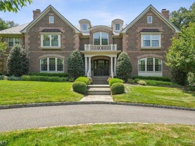 House for sale in Millburn, New Jersey