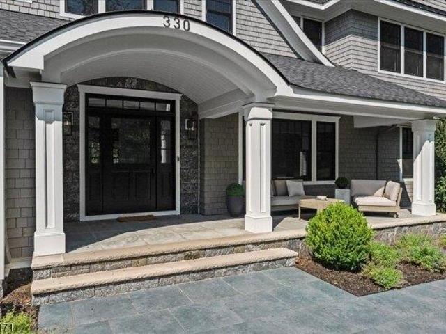 House for sale in Millburn, New Jersey