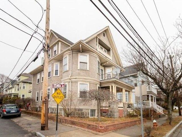 House for sale in Milton, Massachusetts