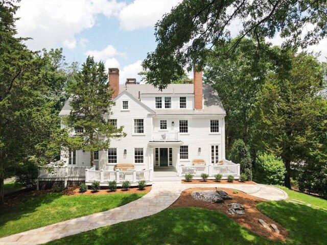 House for sale in Milton, Norfolk County