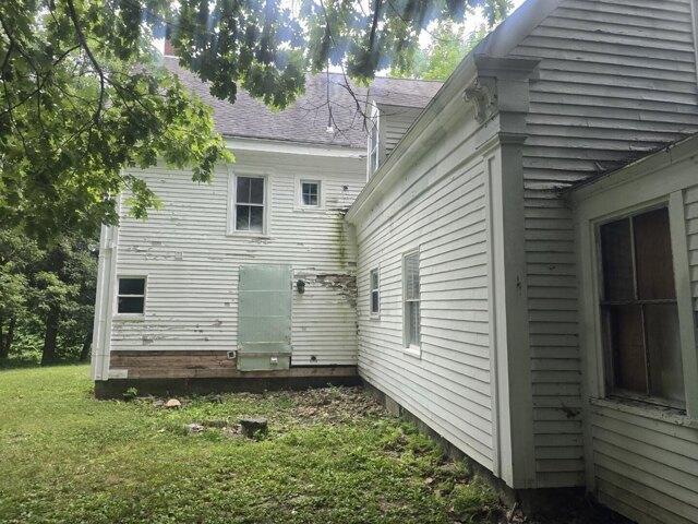 House for sale in Monmouth, Maine