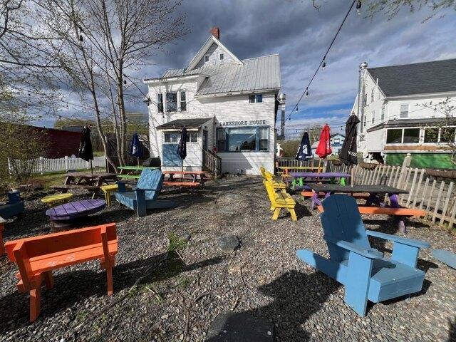 House for sale in Monson, Maine
