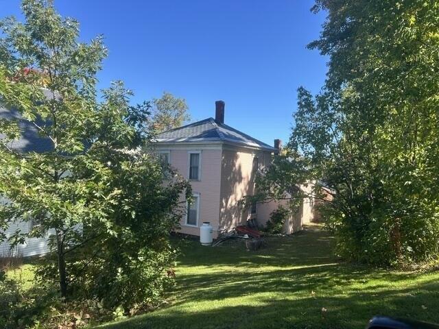 House for sale in Monson, Maine