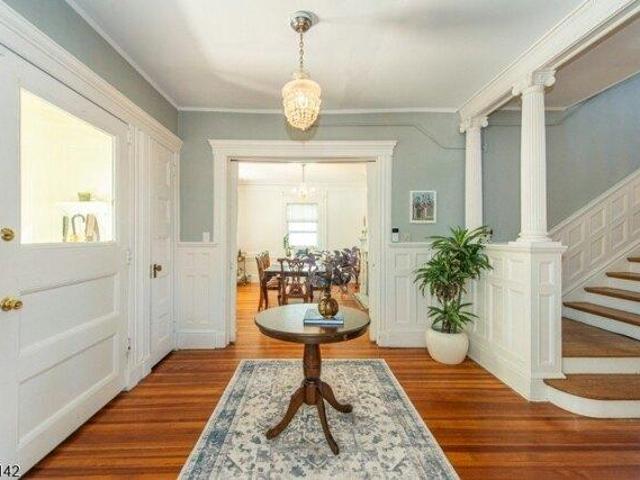 House for sale in Montclair, New Jersey