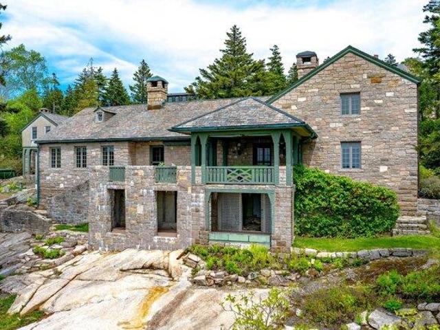 House for sale in Mount Desert, Maine