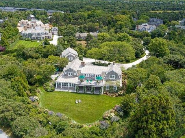 House for sale in Nantucket, Massachusetts