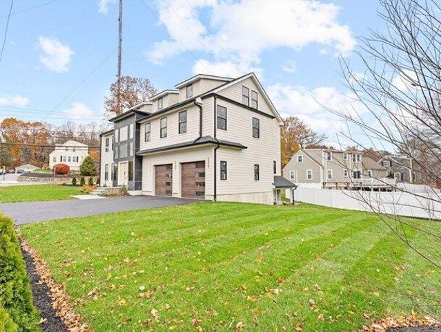 House for sale in Needham, Massachusetts