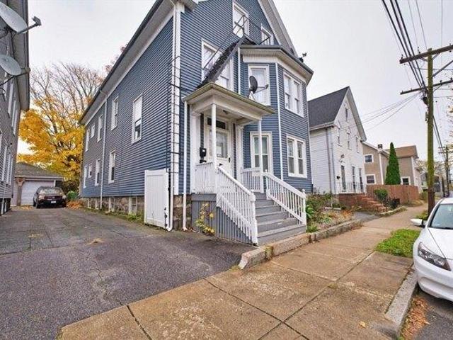 House for sale in Bristol, Massachusetts