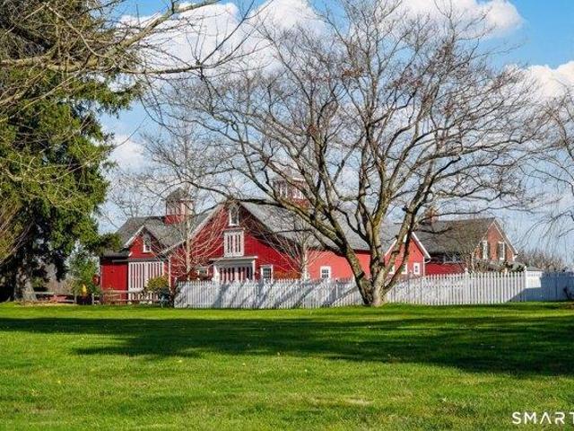 House for sale in New Canaan, Connecticut