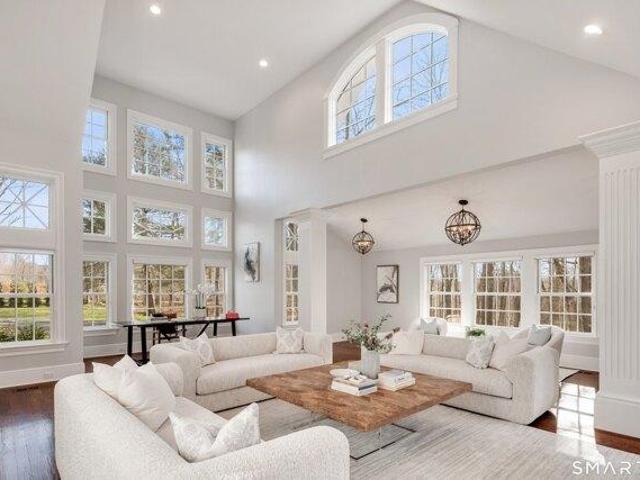 House for sale in New Canaan, Connecticut