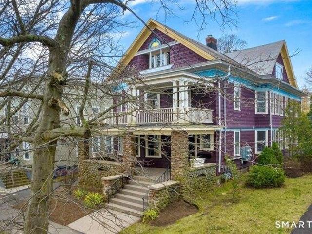 House for sale in New Haven, Connecticut