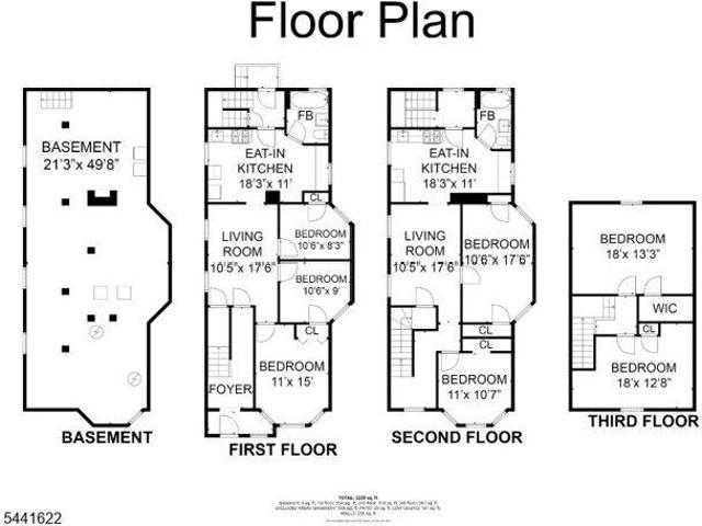 House for sale in Newark, New Jersey