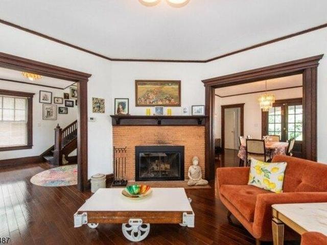 House for sale in Newark, New Jersey