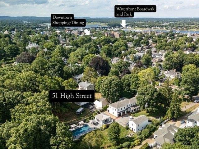 House for sale in Newburyport, Massachusetts