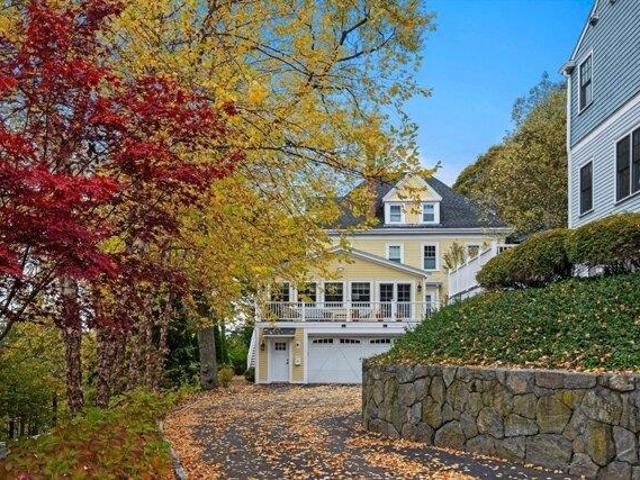 House for sale in Auburndale, Massachusetts